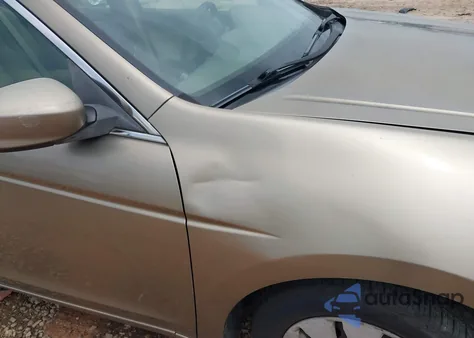 2008 Honda Accord 2.4 Lx from USA, damaged, VIN 1HGCP26358A141191